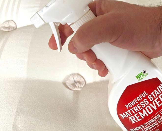 easy clean mattress stain remover reviews