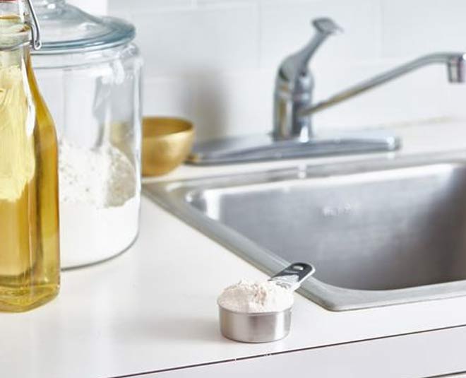 stainless steal cleaning