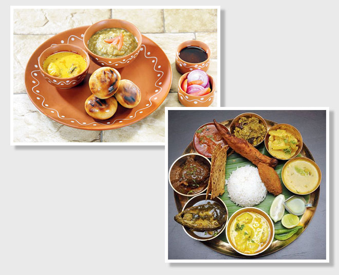 state bhawan canteen food