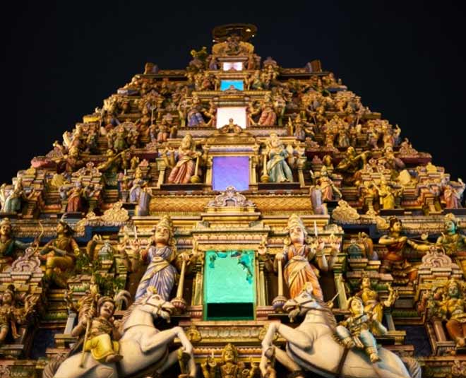 श्री सूर्यनार कोविल, तमिलनाडु surya mandir, tamil