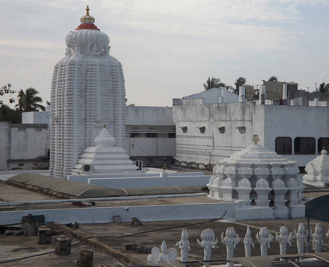 सूर्यनारायण मंदिर, आंध्र प्रदेश suryanarayana mandir
