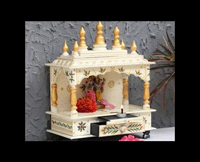 temple inside kitchen