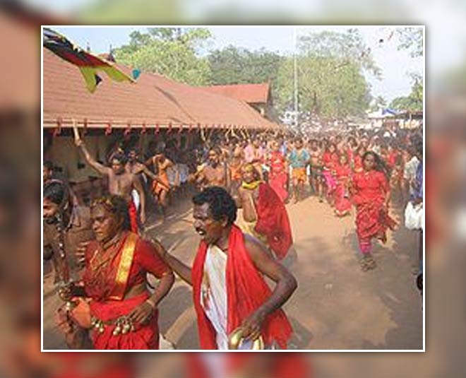 temple pooja timings
