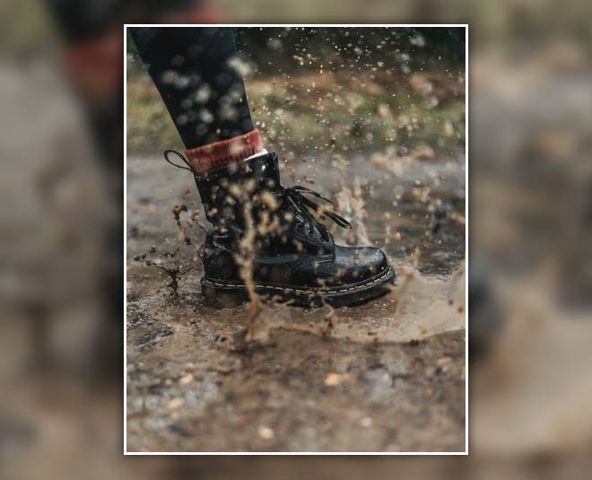 things should never do during rainy days inside 