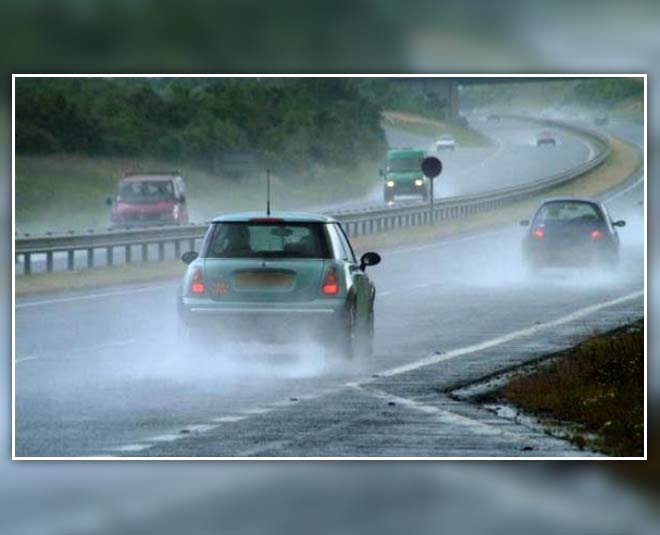 things should never do during rainy days inside 