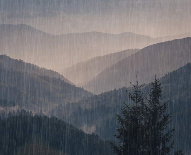 things should never do during rainy days inside 