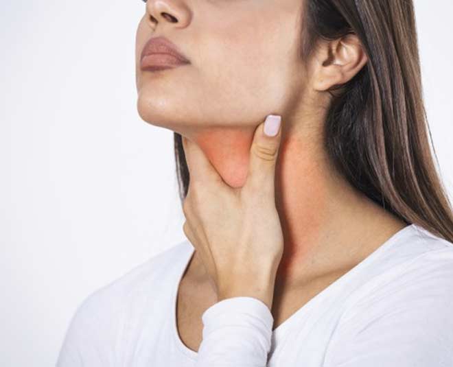 thyroid problem kimchi