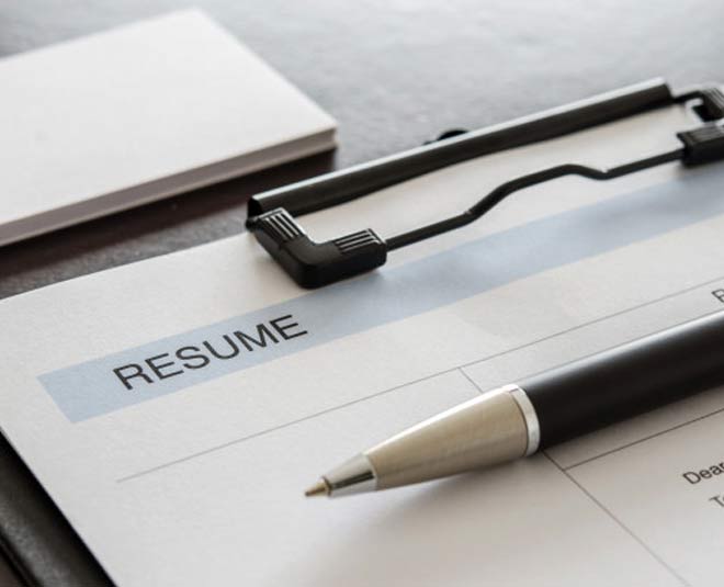 Never Make These 5 Mistakes While Writing Your Cv Resume 