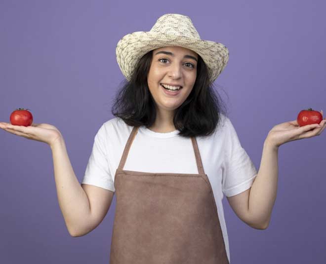 tomato face pack for face