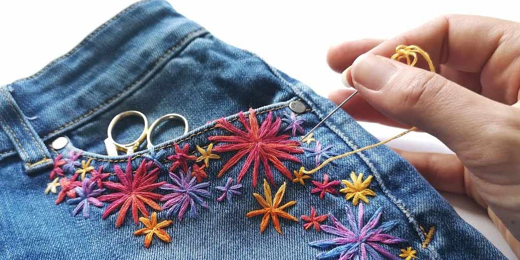 Revive Your Old Jeans Using These Cool Ways And Flaunt Them With Style