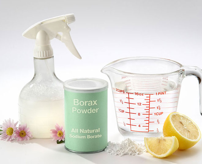 uses of borax powder for garden inside