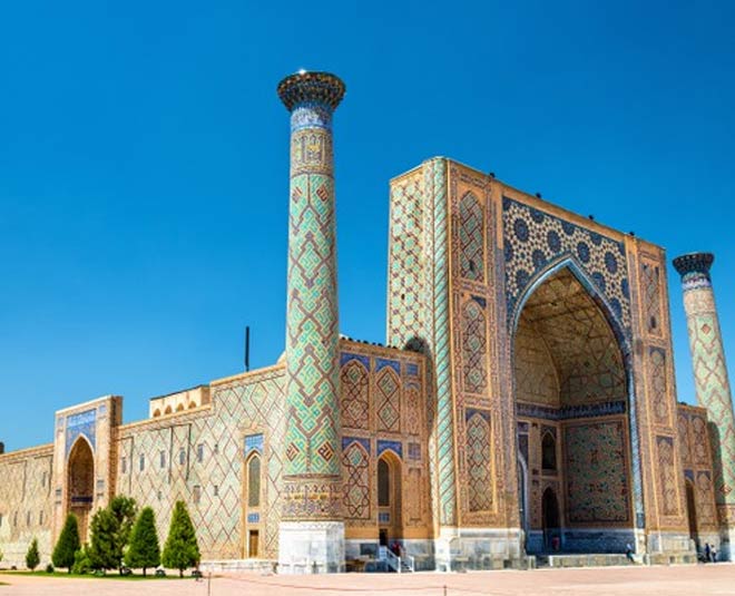uzbekistan travel