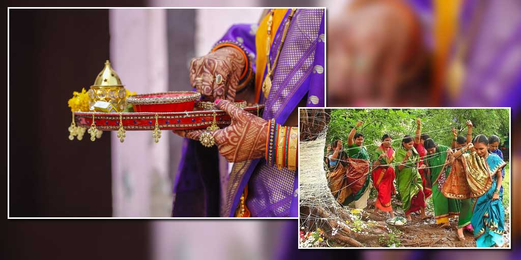 Vat Savitri Vrat 2021 Date Shubh Muhurat Vrat Katha And Significance In  Hindi