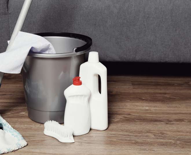 vinegar for cleaning