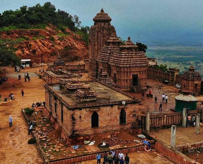 Interesting Facts About Tara Tarini Temple In Odisha Interesting