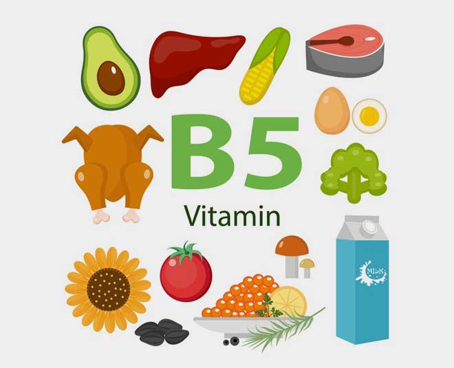 vitamin b foods health benefits in