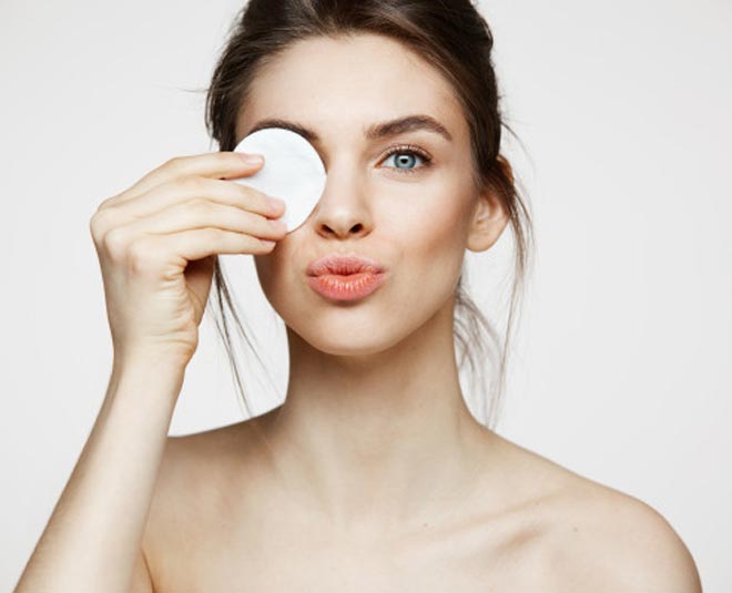 vitamin e facial cleanser inside