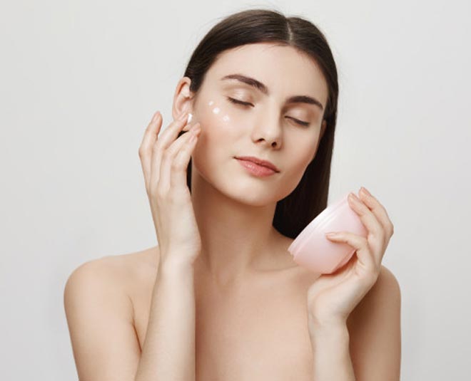 vitamin e facial face massage inside