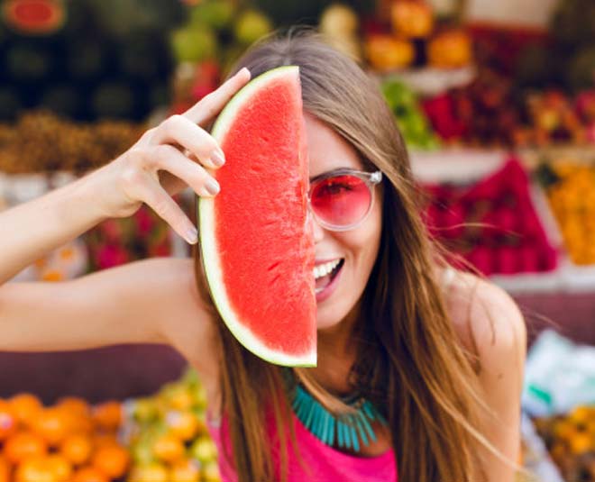 watermelon face pack