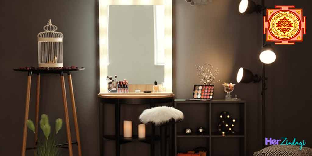 According To Vastu Where To Keep Dressing Table In Hindi Vastu Tips