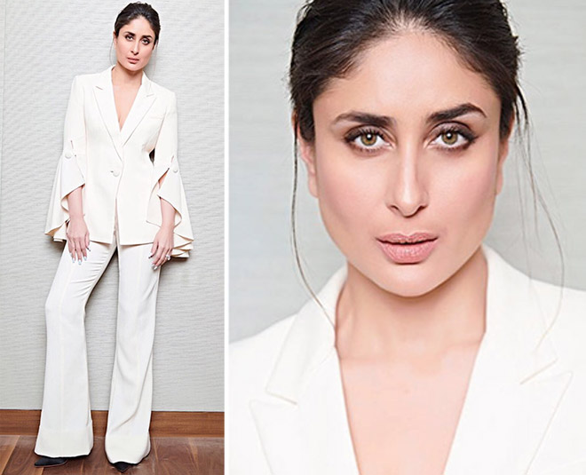 sexy white pantsuit