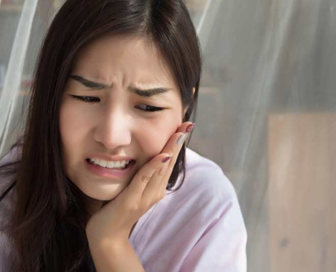 wisdom tooth pain