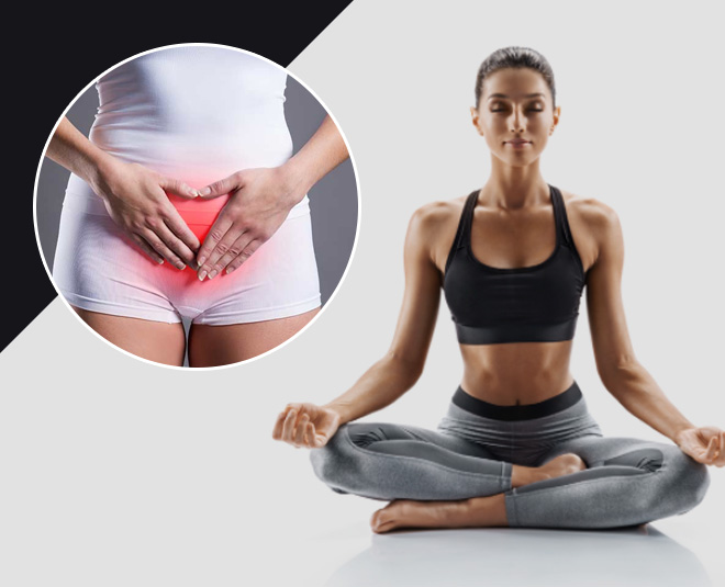 PCOS Exercises: Yoga Asanas Stretching & Breathing Exercises