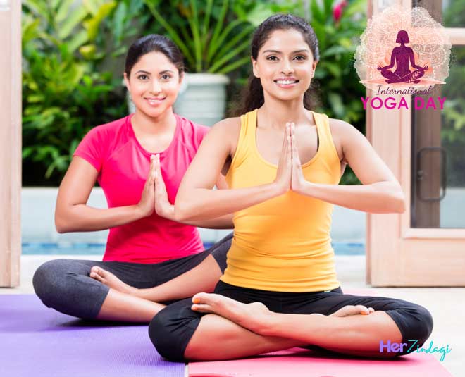 International Yoga Day 2021: 5 Yoga Poses For Every Woman, 5 yoga poses  every woman should practice