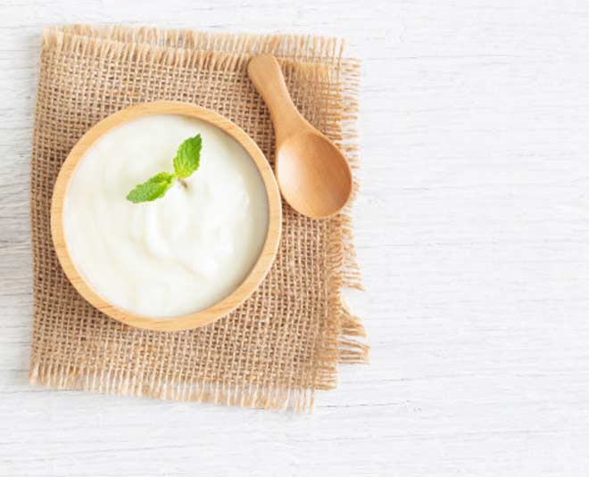 yogurt benefits for skin