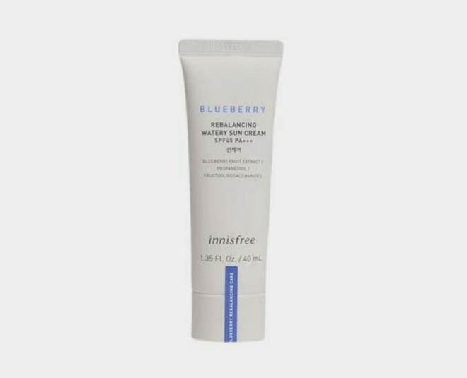 best innis sunscreen for combination skin