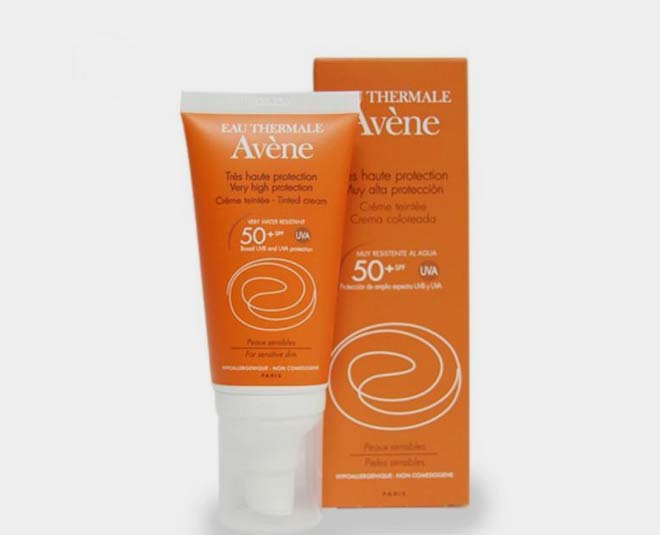 . avene sunscreen
