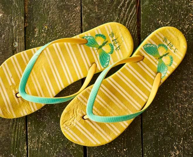 Here's How Your Home Slippers Can Boost Your Health