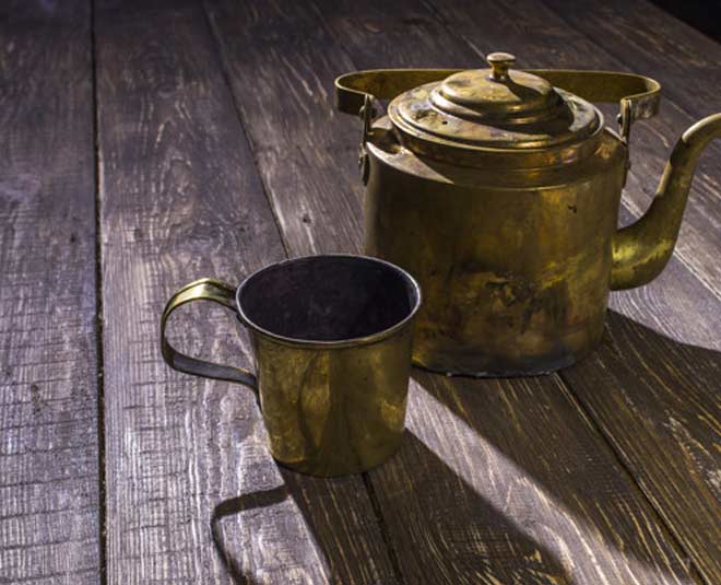 पीतल और चांदी Brass & Silver
