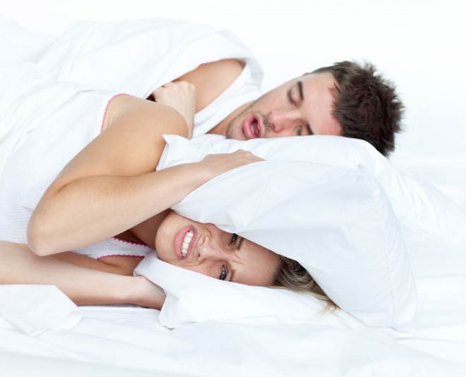 Benefits And Effects Of Snoring On Your Health Herzindagi