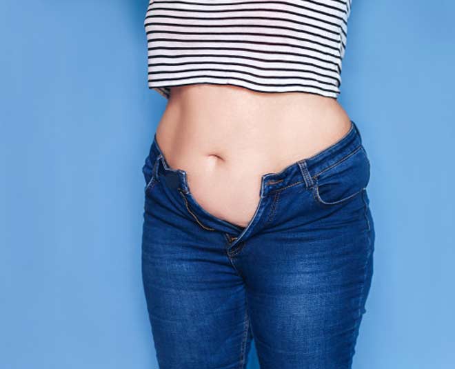 How To Make Your Stomach Look Flat in Clothes