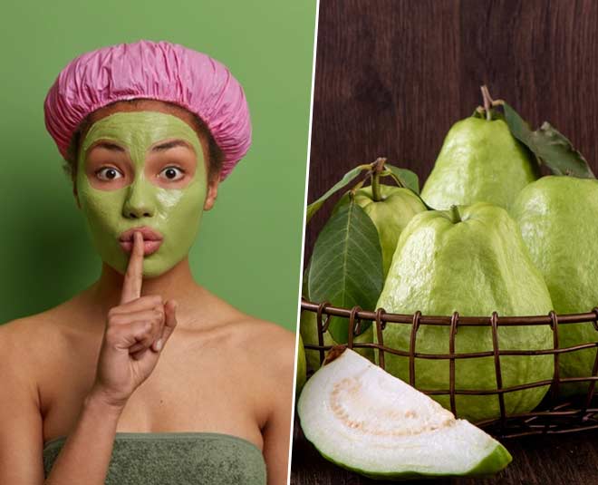 Guava Skin Problems