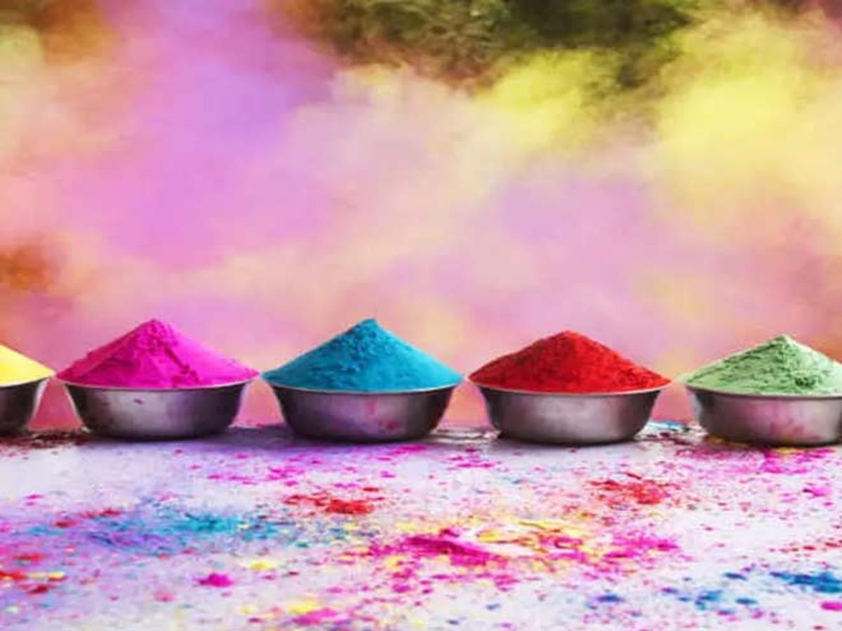 Holi Hai! Go Organic This Holi With These DIY Natural Colours | HerZindagi