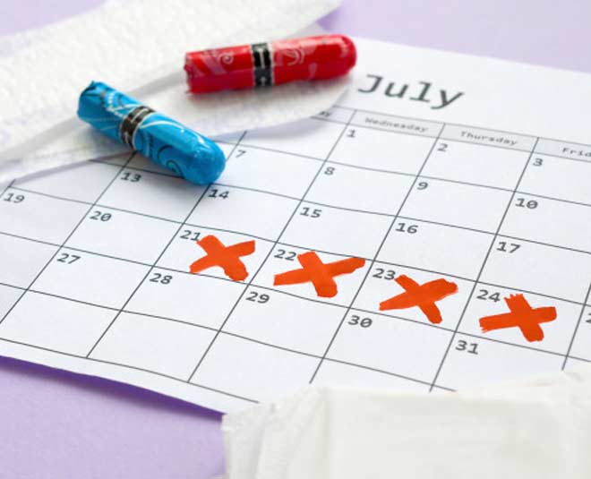 Irregular Menstrual Cycle inside 