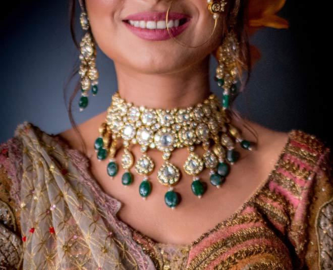 खूबसूरत ब्राइडल ज्वेलरी- Jewellery weddings
