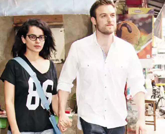 KANGNA DOCTER BOYFRIEND