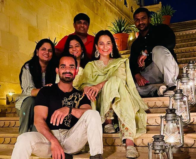 कंगना रनौत Kangana Ranaut inside