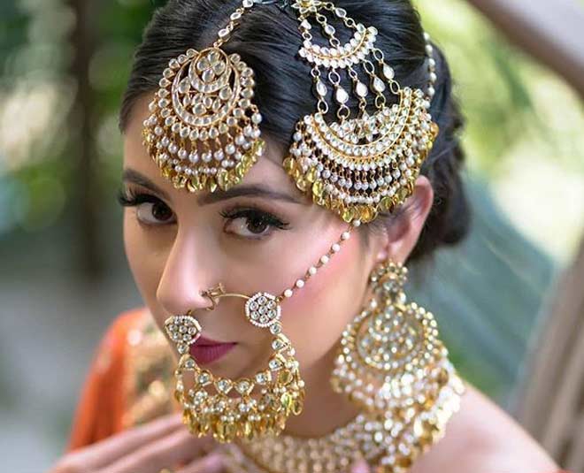 Ethnic Nose Ring – Ricco India