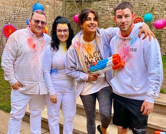 प्रियंका चोपड़ा Priyanka Chopra inside