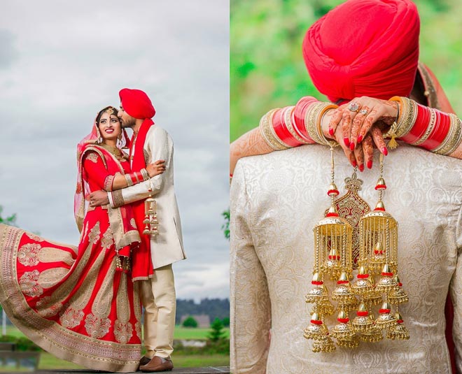 Trending Indian Wedding Couple Poses Ideas For Photoshoot