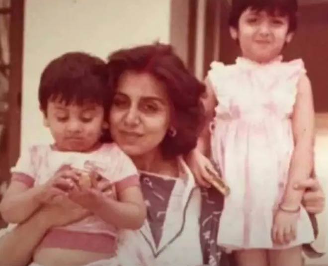 रिद्धिमा कपूर Riddhima Kapoor inside
