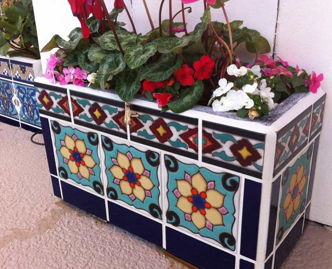 Some Brilliant Ways To Upcycle Tiles In Hindi