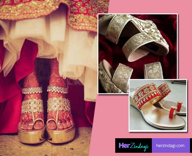 Types of wedding shoes for every bride - Heels and more – aroundalways