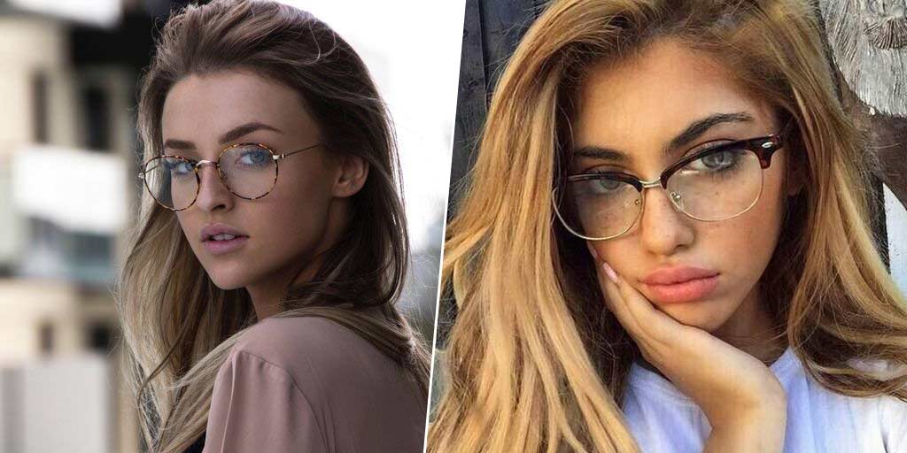 Here Are 5 Glasses That Will Make Your Nose Look Smaller