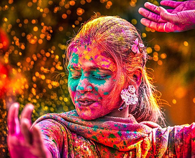 Here's All About The Importance Of Vedic Holi And Why Natural Colours Must Be Used | HerZindagi