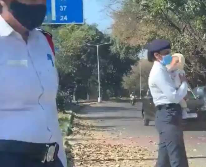 Why Priyanka Was Performing Her Duty With Her Baby